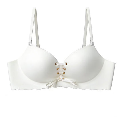Women’s Seamless Breathable Push-Up Support Bra