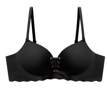 Women’s Seamless Breathable Push-Up Support Bra